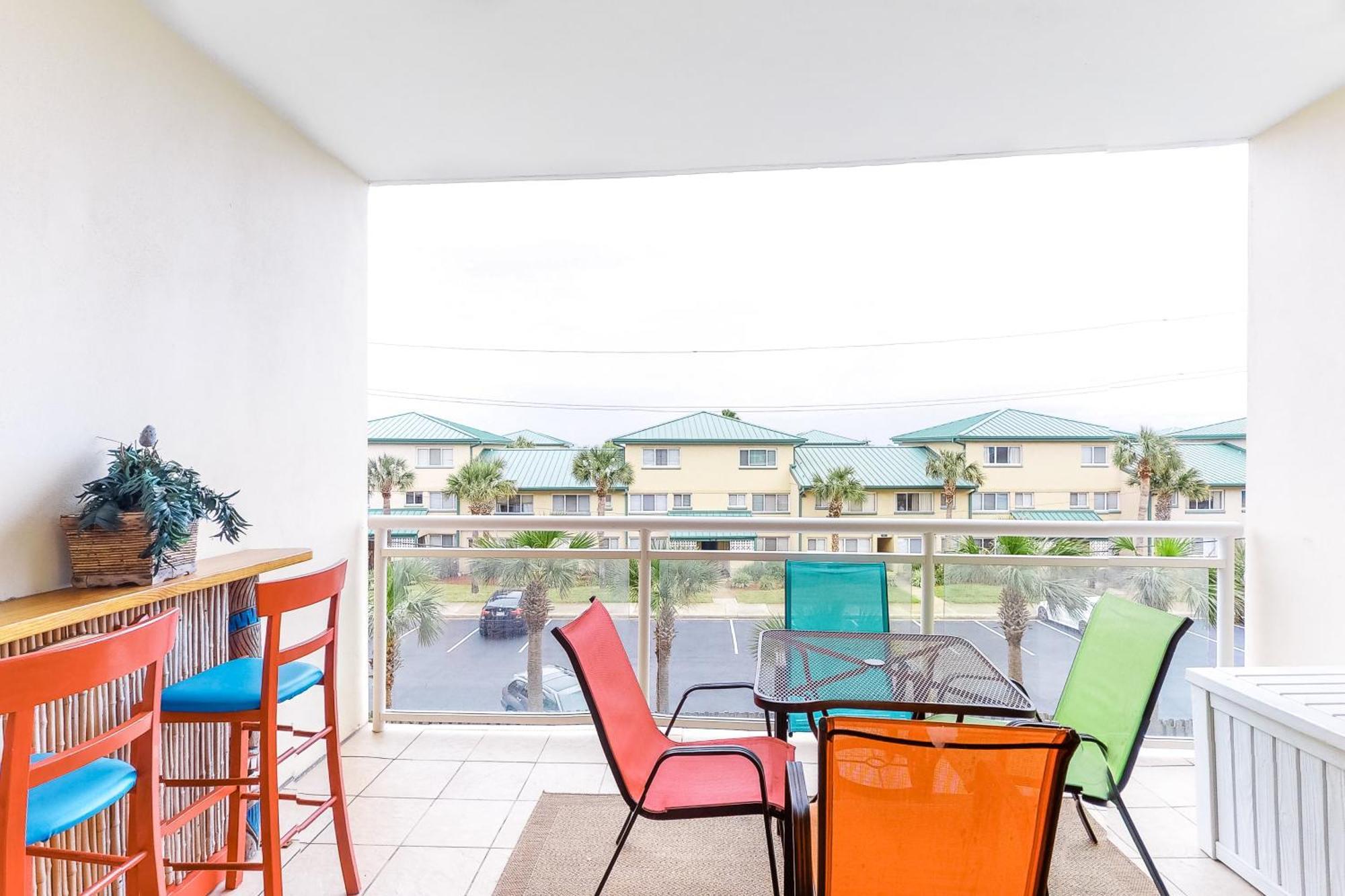 Destin West Resort - Gulfside V305 Форт Уолтон Бич Экстерьер фото