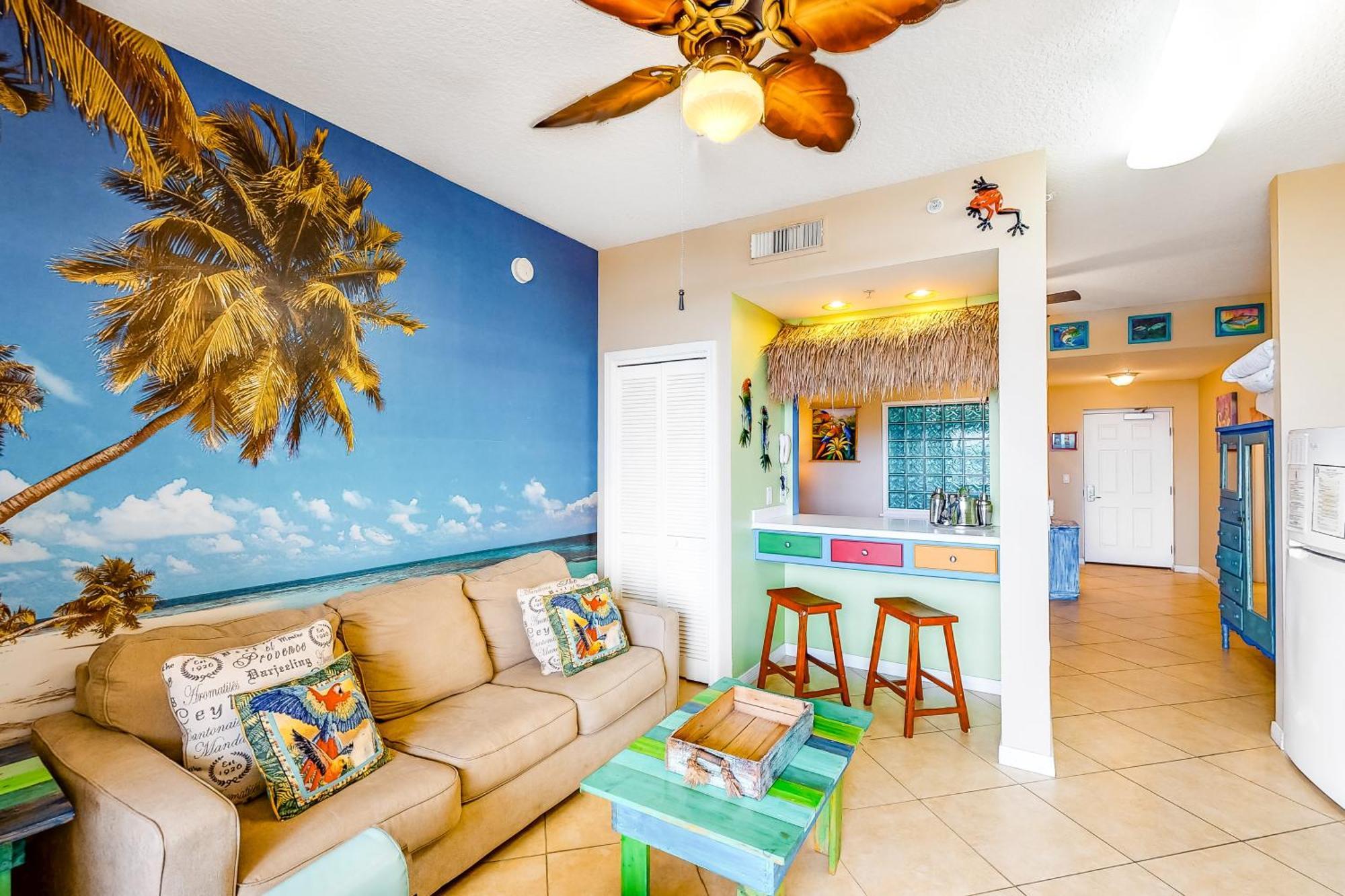 Destin West Resort - Gulfside V305 Форт Уолтон Бич Экстерьер фото