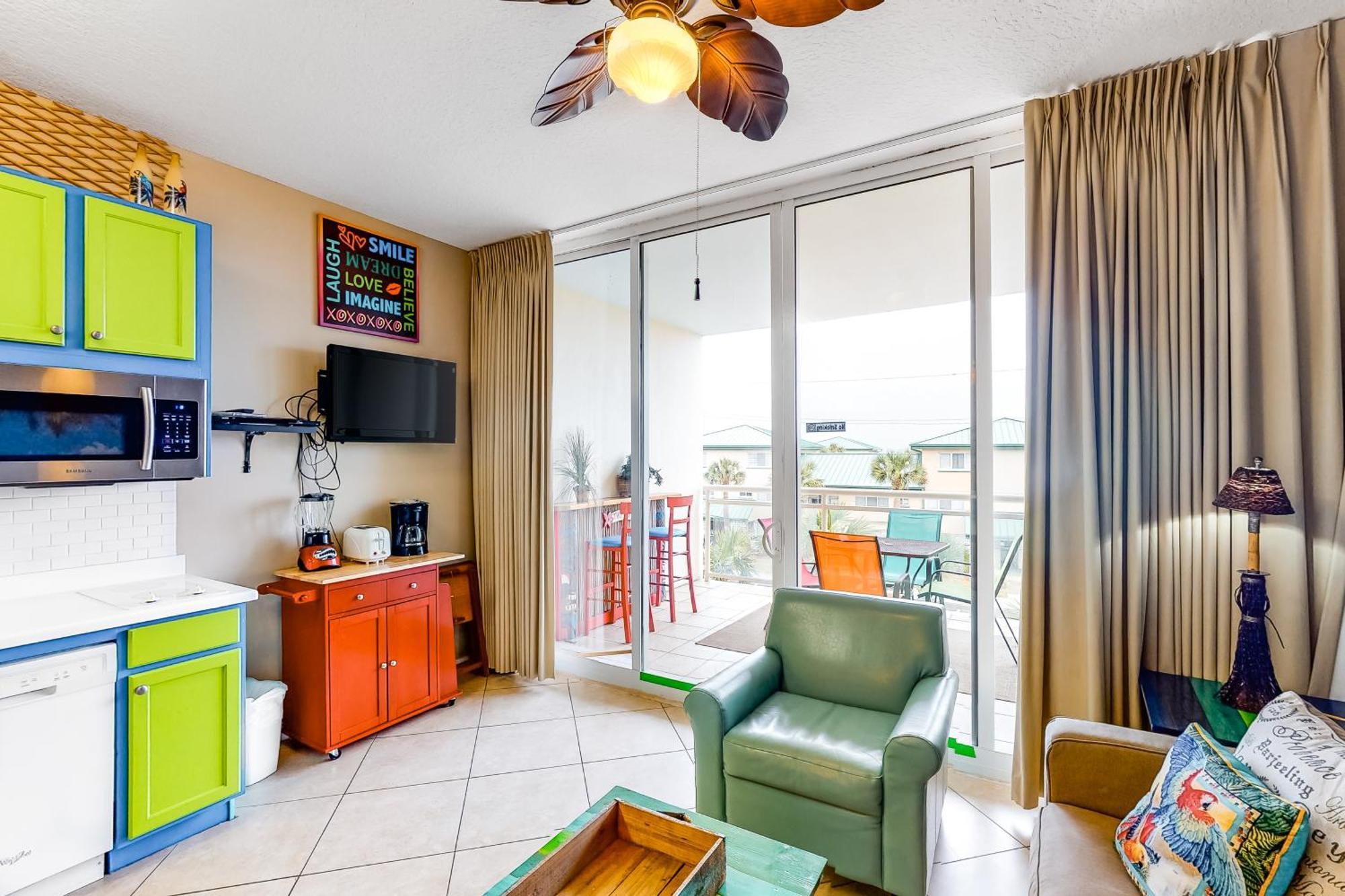 Destin West Resort - Gulfside V305 Форт Уолтон Бич Экстерьер фото