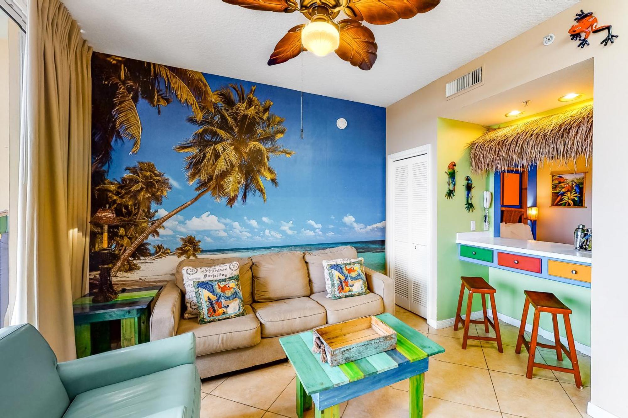 Destin West Resort - Gulfside V305 Форт Уолтон Бич Экстерьер фото