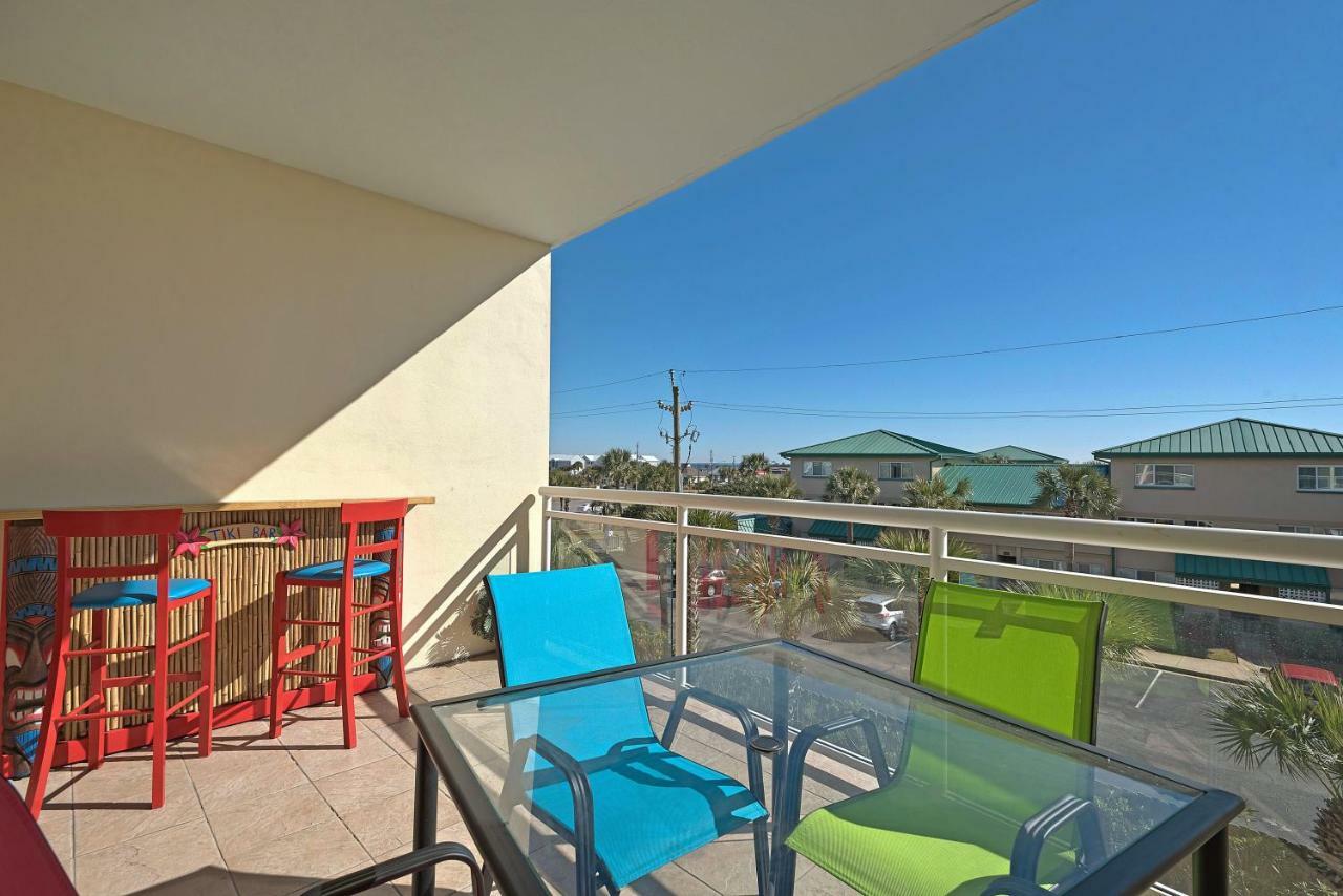 Destin West Resort - Gulfside V305 Форт Уолтон Бич Экстерьер фото