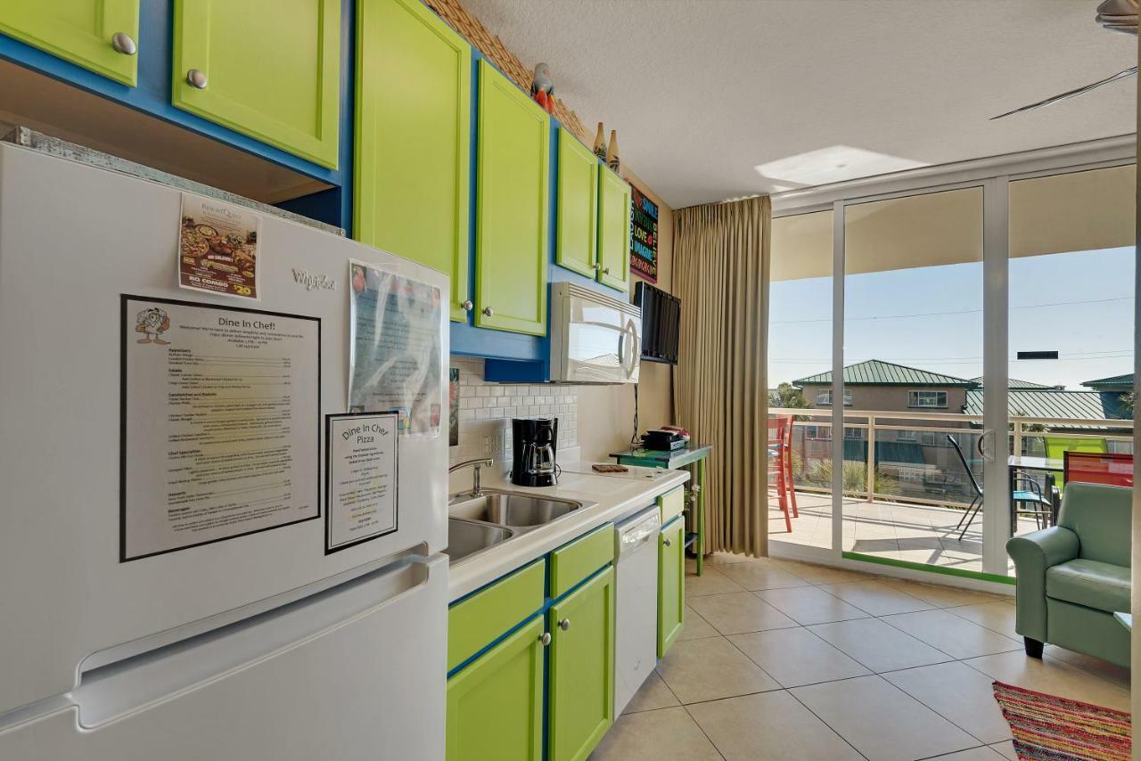 Destin West Resort - Gulfside V305 Форт Уолтон Бич Экстерьер фото